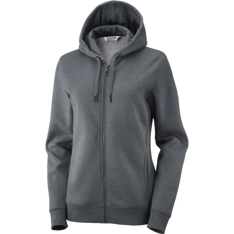 Black Salomon Essential Warm Women's Jackets | PH 16975T